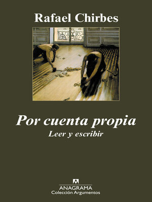 cover image of Por cuenta propia